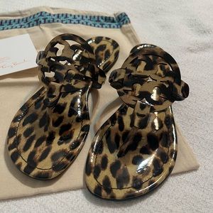 Tori Burch Sandals Size 7